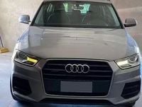 Usata Audi Q3 184 CV (135 kW) 2015 Grigio SUV