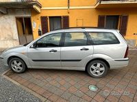 Usata Ford Focus 2004 Grigio Station wagon