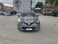 Usata Renault Clio 90 CV (66 kW) 2015 Grigio Station wagon
