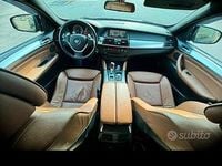 Usata BMW X6 2009 Blu SUV