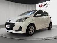 Usata Hyundai i10 Classic 67 CV (49 kW) 2017 Bianco Utilitaria