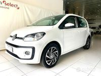 Usata VW up! move up! 68 CV (50 kW) 2019 Bianco Utilitaria