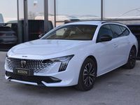 Usata Peugeot 508 SW Allure 130 CV (95 kW) 2024 Bianco Station wagon