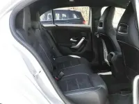 Usata Mercedes A200 Premium 150 CV (110 kW) 2021 Grigio Berlina