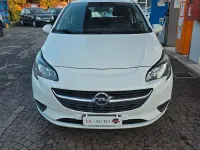 Usata Opel Corsa 75 CV (55 kW) 2016 Bianco Utilitaria