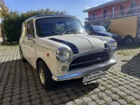 Usata Innocenti Mini 52 CV (38 kW) 1974 Bianco Utilitaria