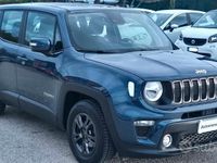 Usata Jeep Renegade Longitude 120 CV (88 kW) 2020 Blu SUV