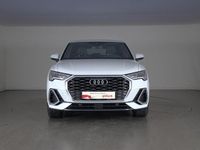 Usata Audi Q3 Sportback S-Line 150 CV (110 kW) 2023 Bianco SUV