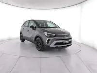 Usata Opel Crossland Design & Tech 83 CV (61 kW) 2022 Grigio SUV