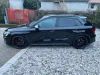 Usata Audi S3 Sport 370 CV (272 kW) 2020 Nero Berlina