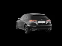 Nuova Mercedes A180 Advanced Plus 136 CV (100 kW) 2025 Nero Berlina