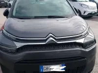Usata Citroën C3 Aircross Shine 120 CV (88 kW) 2021 Grigio SUV
