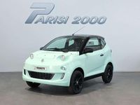 Nuova Aixam eMinauto Chic 2025 Verde Utilitaria