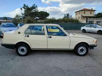 Usata Alfa Romeo Giulietta 108 CV (79 kW) 1979 Beige Utilitaria