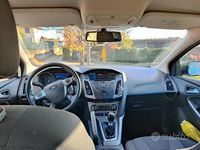 Usata Ford Focus Titanium S 150 CV (110 kW) 2011 Grigio Berlina