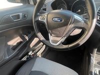 Usata Ford Ecosport 125 CV (91 kW) 2016 Bianco SUV