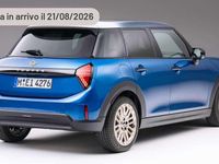 Nuova Mini Cooper Classic 156 CV (114 kW) 2025 Argento Utilitaria