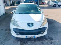 Usata Peugeot 207 110 CV (80 kW) 2007 Berlina