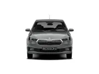Nuova Skoda Fabia 2026 Blu Utilitaria