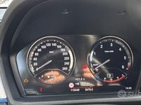 Usata BMW X2 M Sport 195 CV (143 kW) 2019 Grigio SUV