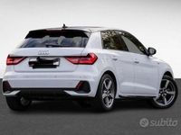Usata Audi A1 S-Line 115 CV (84 kW) 2020 Bianco SUV