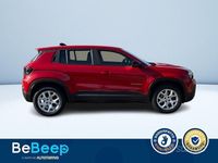Usata Jeep Avenger Altitude 100 CV (73 kW) 2023 Rosso metallizzato SUV
