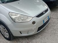 Usata Ford S-MAX S 2006 Grigio Monovolume