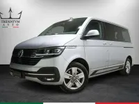 Usata VW Multivan Highline 204 CV (150 kW) 2021 Argento Monovolume