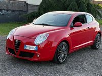 Usata Alfa Romeo MiTo Distinctive 120 CV (88 kW) 2009 Rosso Utilitaria