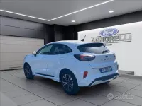 Usata Ford Puma ST-Line 125 CV (91 kW) 2023 Bianco SUV