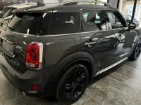 Usata Mini Cooper SD Countryman 190 CV (139 kW) 2017 Grigio SUV