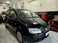 Usata Fiat Idea 80 CV (58 kW) 2008 Nero Monovolume