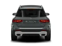 Usata Mercedes GLB200 163 CV (119 kW) 2021 Grigio SUV