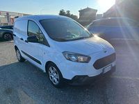 Usata Ford Transit 101 CV (74 kW) 2020 Bianco Furgone