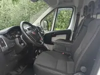 Usata Fiat Ducato 116 CV (85 kW) 2017 Bianco Furgone