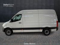 Nuova Mercedes Sprinter 190 CV (139 kW) 2026 Bianco artico Furgone