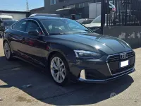 Occasion Audi A5 Advanced 163 PK (119 kW) 2020 Grijs Coupé