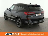 Usata BMW X5 M Sport 265 CV (194 kW) 2019 Nero SUV