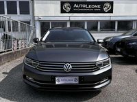 Usata VW Passat Business 120 CV (88 kW) 2015 Grigio Station wagon