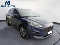 Usata Ford Kuga ST-Line 190 CV (139 kW) 2022 Blu/azzurro SUV
