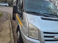 Usata Ford E-Transit 269 CV (197 kW) 2006 Grigio