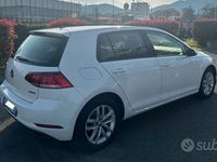 usata VW Golf VIII Golf 1.5 TGI DSG 5p. Trendline BlueMotion Technology