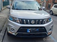 Usata Suzuki Vitara 103 CV (75 kW) 2019 Grigio SUV
