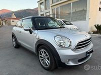 Usata Mini Cooper D Paceman 112 CV (82 kW) 2015 Grigio SUV