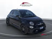 Usata Abarth 595 Pista 165 CV (121 kW) 2020 Nero Utilitaria