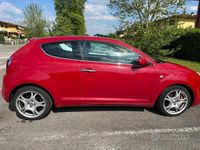 Usata Alfa Romeo MiTo 2008 Rosso Utilitaria