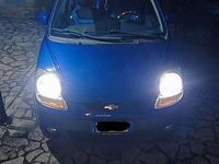 Usata Chevrolet Matiz SX 67 CV (49 kW) 2009 Utilitaria