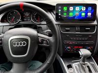 Usata Audi A5 190 CV (139 kW) 2008 Blu Coupé