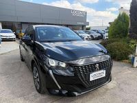 Gebraucht Peugeot 208 Allure 101 PS (74 kW) 2020 Schwarz Kleinwagen