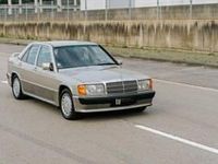 Usata Mercedes 190 185 CV (136 kW) 1988 Beige Berlina